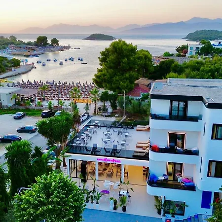 Hotel Park Bujari Ksamil