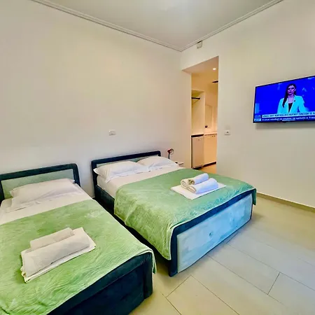 Park Bujari Hotel *