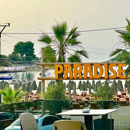 Park Bujari Ksamil