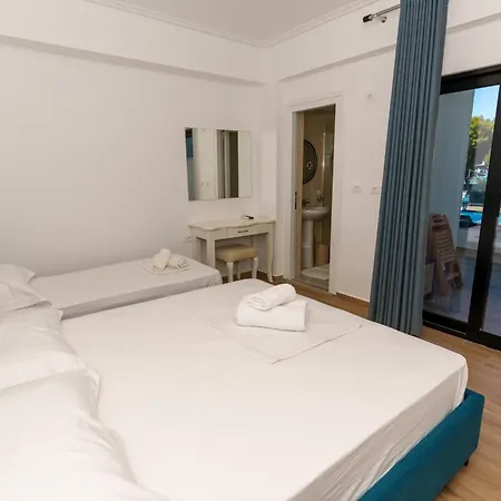 Hotel Park Bujari Ksamil