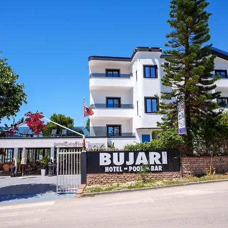 Park Bujari Hotel Ksamil