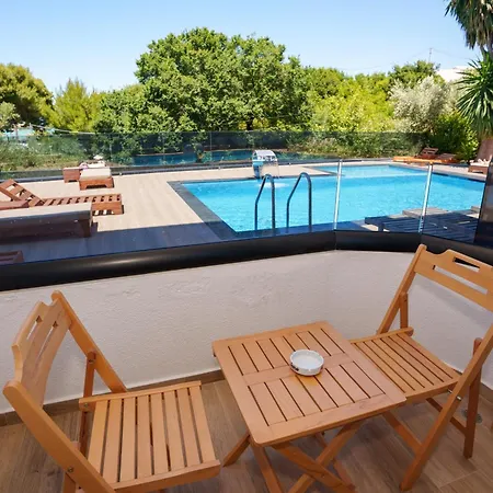 Hotel Park Bujari Ksamil