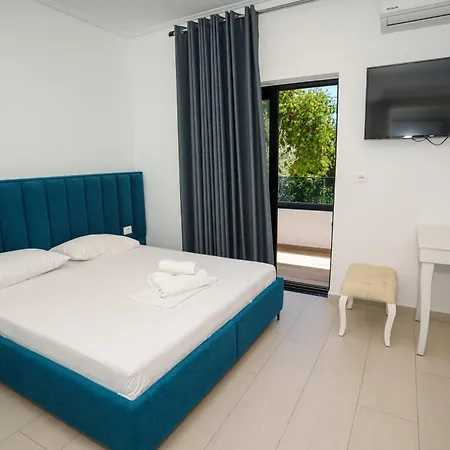 Hotel Park Bujari Ksamil
