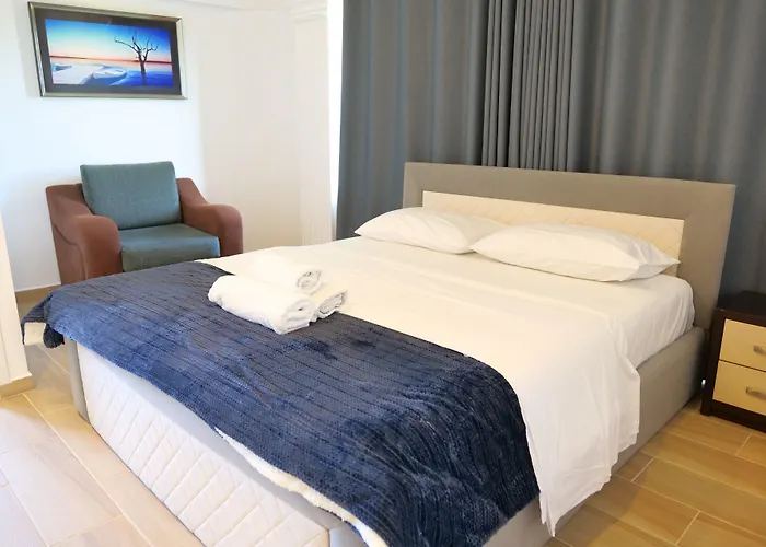Park Bujari Hotel Ksamil