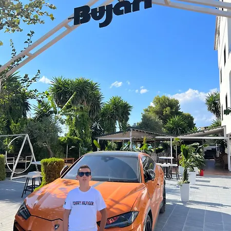 Ξενοδοχείο Park Bujari Εξαμίλιο