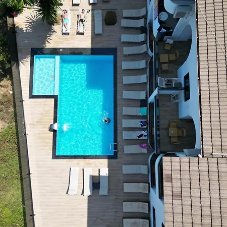 Park Bujari Szálloda *