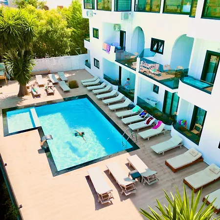 Park Bujari Hotel Ksamil