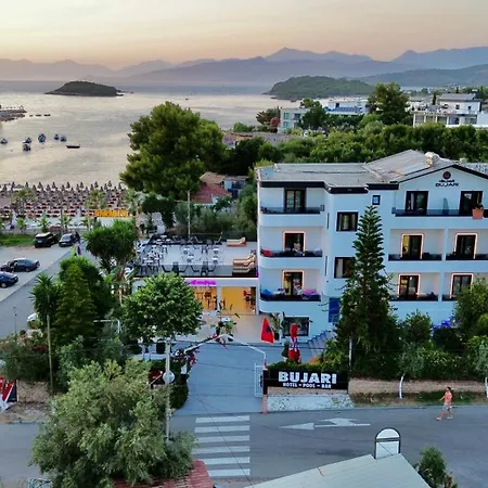 Hotel Park Bujari *