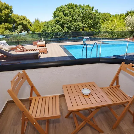 Hotel Park Bujari Ksamil