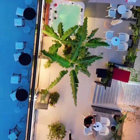 Park Bujari Hotel Ksamil