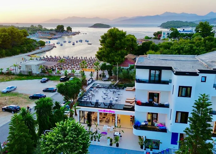 Ξενοδοχείο Park Bujari Εξαμίλιο