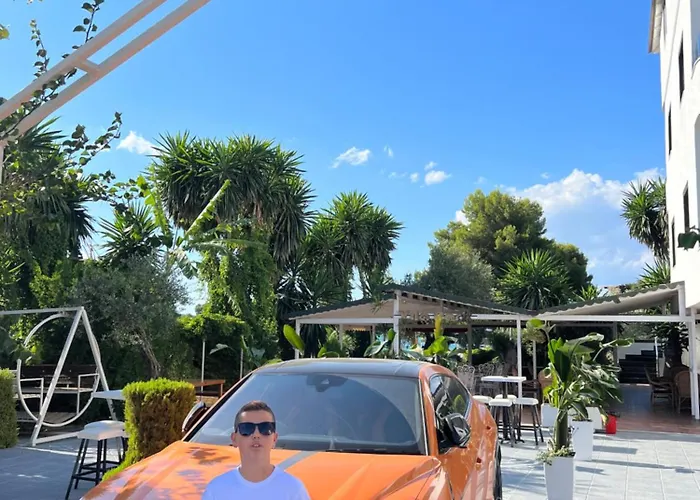 Ξενοδοχείο Park Bujari Εξαμίλιο