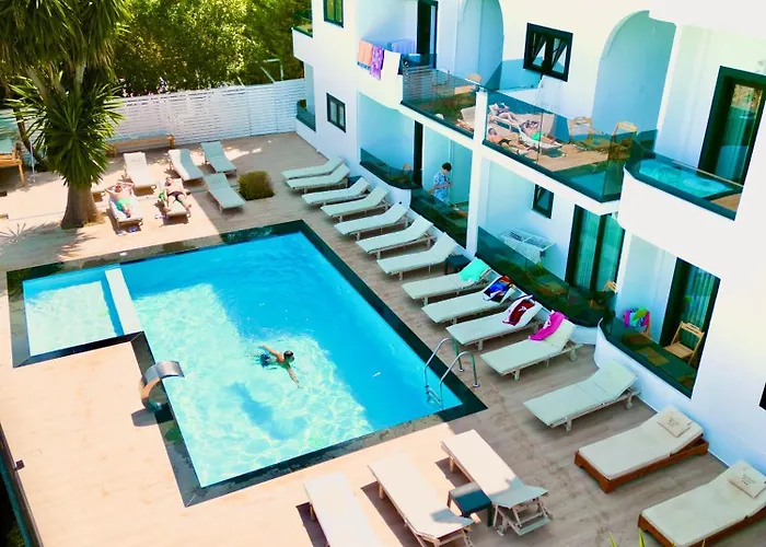 Park Bujari Hotel Ksamil