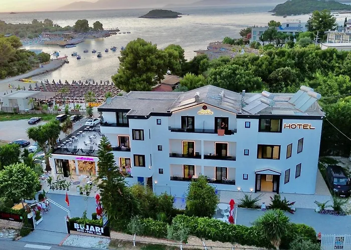 Hotel Park Bujari
