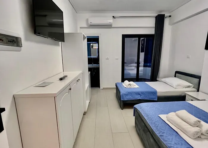 Park Bujari * Ksamil