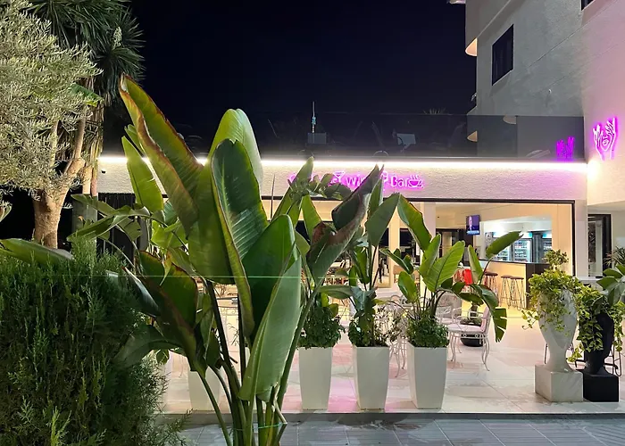 Ξενοδοχείο Park Bujari