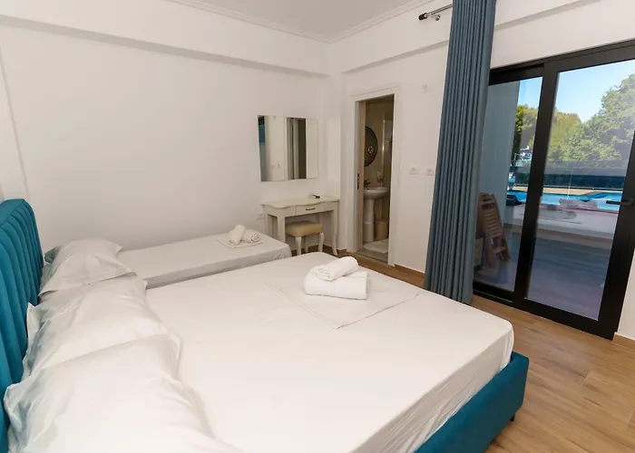 Hotel Park Bujari Ksamil