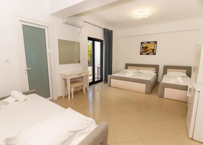 Hotel Park Bujari Ksamil