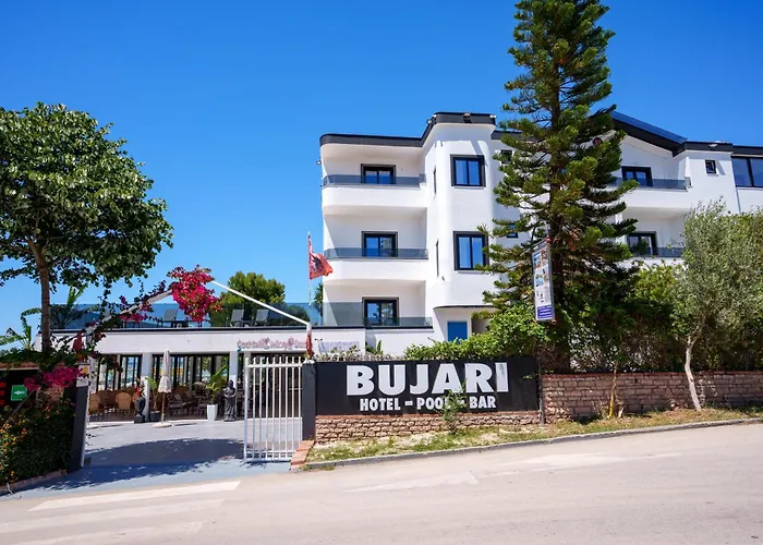 Park Bujari Hotel Ksamil