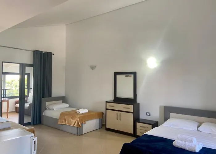 Hotel Park Bujari Ksamil