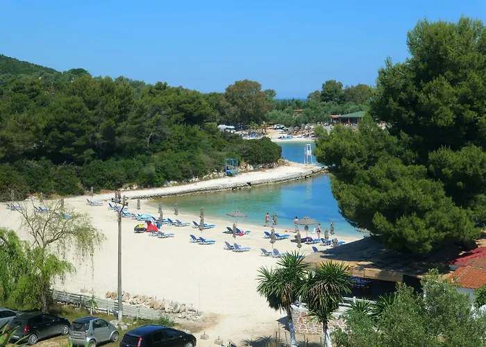 Park Bujari * Ksamil