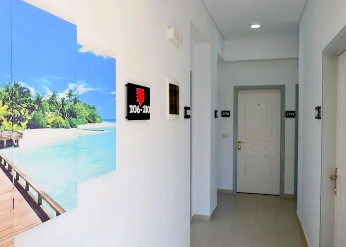 Park Bujari Hotel Ksamil