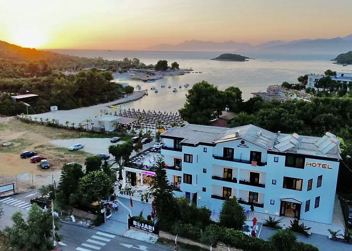 Ξενοδοχείο Park Bujari *