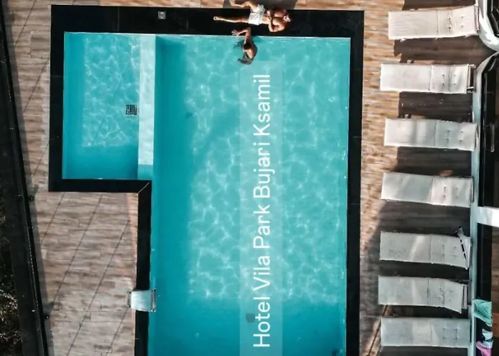 Park Bujari * Ksamil