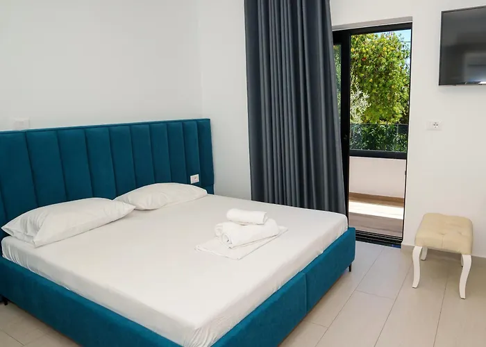 Ξενοδοχείο Park Bujari Εξαμίλιο